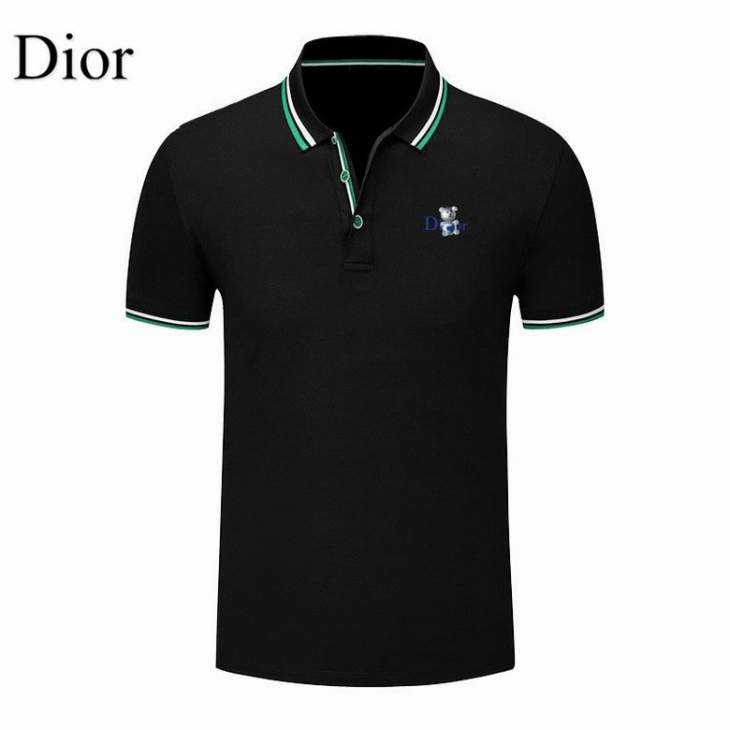 Dior Polo Shirts Short _SKUDiorM-3XL25tn8228529
